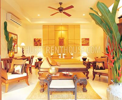 BAN10115: 8 Bedrooms Luxury Villa next to Bang Tao beach with full service. Photo #6