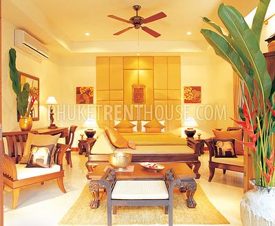 BAN10115: 8 Bedrooms Luxury Villa next to Bang Tao beach with full service. 照片 #6