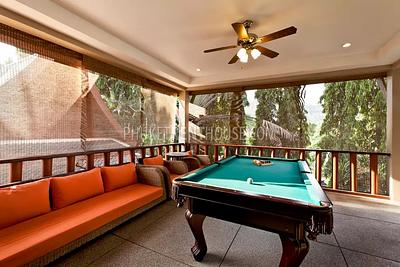 BAN10115: 8 Bedrooms Luxury Villa next to Bang Tao beach with full service. 照片 #21