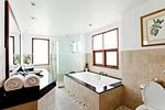BAN10115: 8 Bedrooms Luxury Villa next to Bang Tao beach with full service. Thumbnail #22