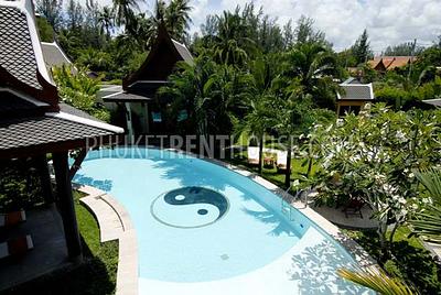 BAN10115: 8 Bedrooms Luxury Villa next to Bang Tao beach with full service. 照片 #16
