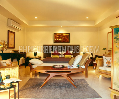 BAN10115: 8 Bedrooms Luxury Villa next to Bang Tao beach with full service. 照片 #18