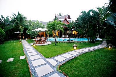 BAN10115: 8 Bedrooms Luxury Villa next to Bang Tao beach with full service. 照片 #19