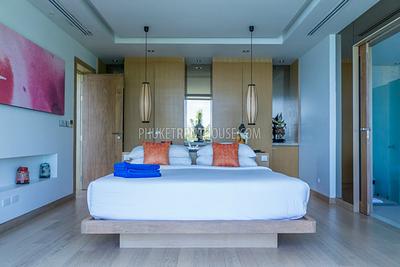 BAN10141: Роскошный Пентхаус с 2 Спальнями на береговой линии пляжа Банг Тао. Фото #6