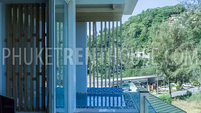 BAN10141: Luxury 2 Bedroom Penthouse right on BangTao Beach. Fotoğraf #7