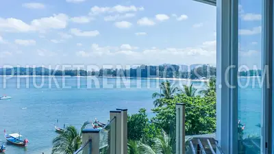 BAN10141: Luxury 2 Bedroom Penthouse right on BangTao Beach. Fotoğraf #8