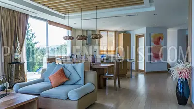 BAN10141: Luxury 2 Bedroom Penthouse right on BangTao Beach. Fotoğraf #18