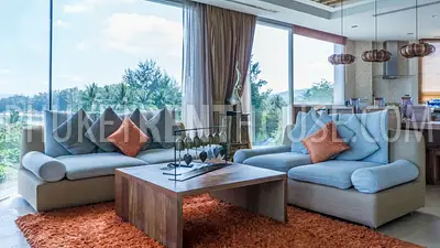 BAN10141: Luxury 2 Bedroom Penthouse right on BangTao Beach. Fotoğraf #19