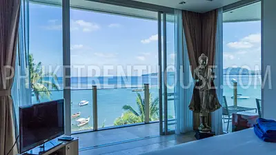 BAN10141: Luxury 2 Bedroom Penthouse right on BangTao Beach. Fotoğraf #10