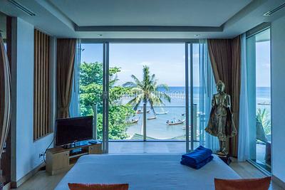 BAN10141: Роскошный Пентхаус с 2 Спальнями на береговой линии пляжа Банг Тао. Фото #11