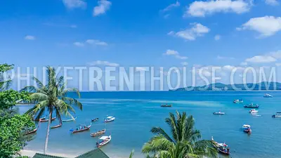 BAN10141: Luxury 2 Bedroom Penthouse right on BangTao Beach. Fotoğraf #12
