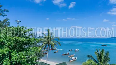 BAN10141: Luxury 2 Bedroom Penthouse right on BangTao Beach. Fotoğraf #13