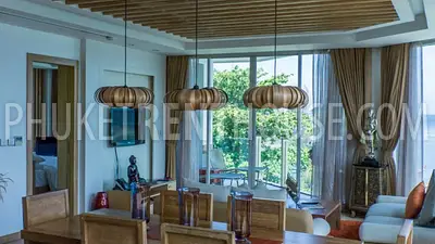 BAN10141: Luxury 2 Bedroom Penthouse right on BangTao Beach. Fotoğraf #29