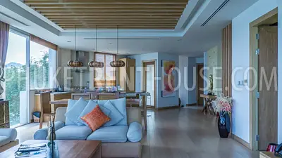 BAN10141: Luxury 2 Bedroom Penthouse right on BangTao Beach. Fotoğraf #20