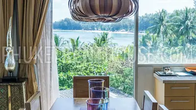 BAN10141: Luxury 2 Bedroom Penthouse right on BangTao Beach. Fotoğraf #22