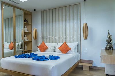 BAN10141: Роскошный Пентхаус с 2 Спальнями на береговой линии пляжа Банг Тао. Фото #36
