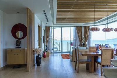 BAN10141: Роскошный Пентхаус с 2 Спальнями на береговой линии пляжа Банг Тао. Фото #38