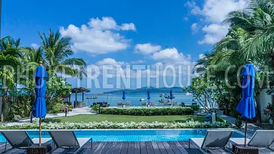 BAN10141: Luxury 2 Bedroom Penthouse right on BangTao Beach. Fotoğraf #44
