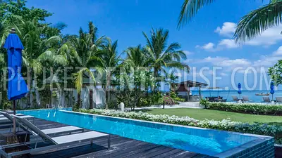 BAN10141: Luxury 2 Bedroom Penthouse right on BangTao Beach. Fotoğraf #45