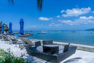 BAN10141: Роскошный Пентхаус с 2 Спальнями на береговой линии пляжа Банг Тао. Фото #48