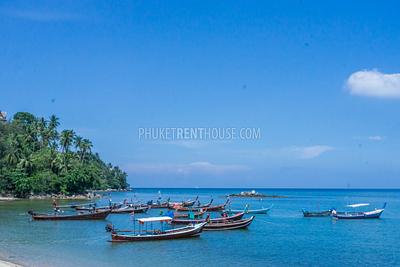 BAN10141: Luxury 2 Bedroom Penthouse right on BangTao Beach. Photo #49