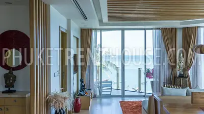 BAN10141: Luxury 2 Bedroom Penthouse right on BangTao Beach. Fotoğraf #40