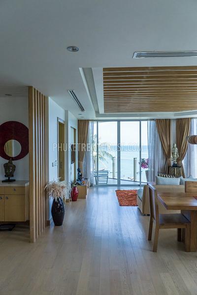 BAN10141: Роскошный Пентхаус с 2 Спальнями на береговой линии пляжа Банг Тао. Фото #40
