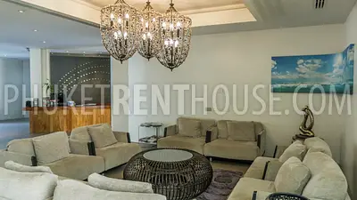 BAN10141: Luxury 2 Bedroom Penthouse right on BangTao Beach. Fotoğraf #42