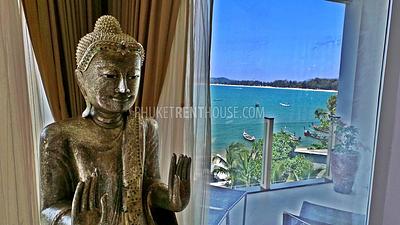 BAN10141: Luxury 2 Bedroom Penthouse right on BangTao Beach. Photo #54