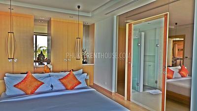 BAN10141: Роскошный Пентхаус с 2 Спальнями на береговой линии пляжа Банг Тао. Фото #55