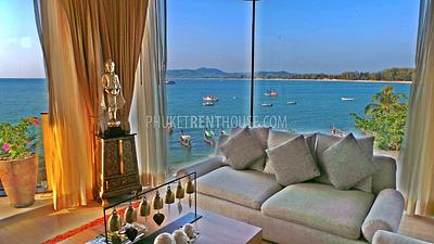 BAN10141: Luxury 2 Bedroom Penthouse right on BangTao Beach. Photo #57