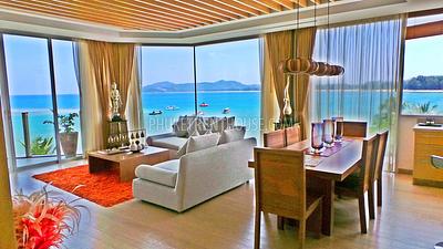 BAN10141: Роскошный Пентхаус с 2 Спальнями на береговой линии пляжа Банг Тао. Фото #58