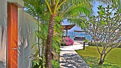 BAN10141: Роскошный Пентхаус с 2 Спальнями на береговой линии пляжа Банг Тао. Фото #59