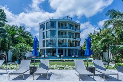 BAN10141: Luxury 2 Bedroom Penthouse right on BangTao Beach. Photo #50