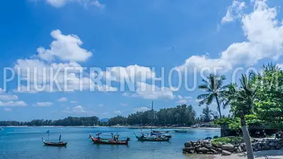 BAN10141: Luxury 2 Bedroom Penthouse right on BangTao Beach. Fotoğraf #51