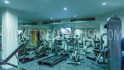 BAN10141: Luxury 2 Bedroom Penthouse right on BangTao Beach. Fotoğraf #53