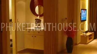 BAN10141: Luxury 2 Bedroom Penthouse right on BangTao Beach. Fotoğraf #64