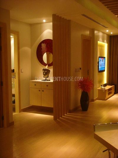 BAN10141: Luxury 2 Bedroom Penthouse right on BangTao Beach. Photo #64