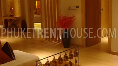 BAN10141: Luxury 2 Bedroom Penthouse right on BangTao Beach. Fotoğraf #65