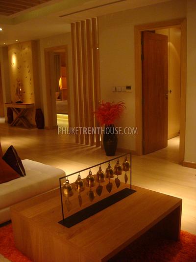 BAN10141: Luxury 2 Bedroom Penthouse right on BangTao Beach. Photo #65