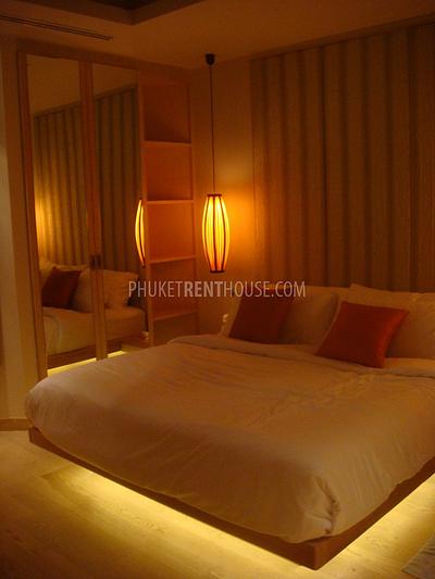 BAN10141: Luxury 2 Bedroom Penthouse right on BangTao Beach. Photo #66