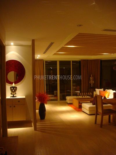 BAN10141: Luxury 2 Bedroom Penthouse right on BangTao Beach. Photo #67