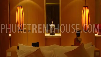 BAN10141: Luxury 2 Bedroom Penthouse right on BangTao Beach. Fotoğraf #68