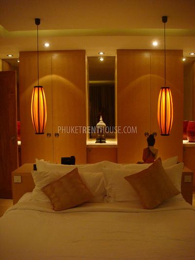 BAN10141: Luxury 2 Bedroom Penthouse right on BangTao Beach. Photo #68