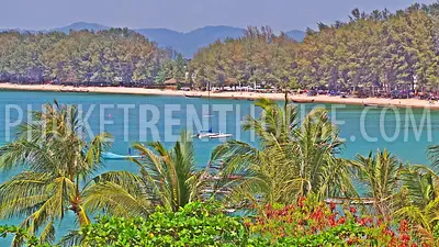 BAN10141: Luxury 2 Bedroom Penthouse right on BangTao Beach. Fotoğraf #61