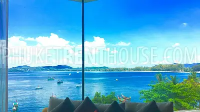 BAN10141: Luxury 2 Bedroom Penthouse right on BangTao Beach. Fotoğraf #74