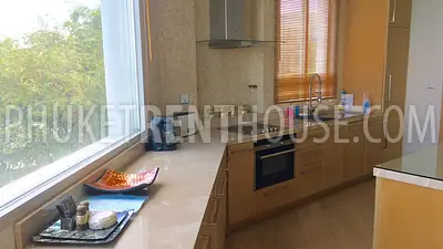 BAN10141: Luxury 2 Bedroom Penthouse right on BangTao Beach. Fotoğraf #75
