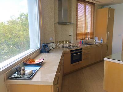 BAN10141: Luxury 2 Bedroom Penthouse right on BangTao Beach. Photo #75