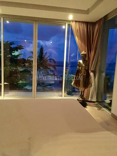 BAN10141: Luxury 2 Bedroom Penthouse right on BangTao Beach. Photo #76