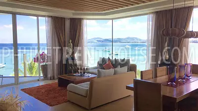 BAN10141: Luxury 2 Bedroom Penthouse right on BangTao Beach. Fotoğraf #78